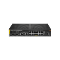 Switch Aruba 6000 12G Classe 4 PoE 2G/2SFP 139 W (R8N89A)