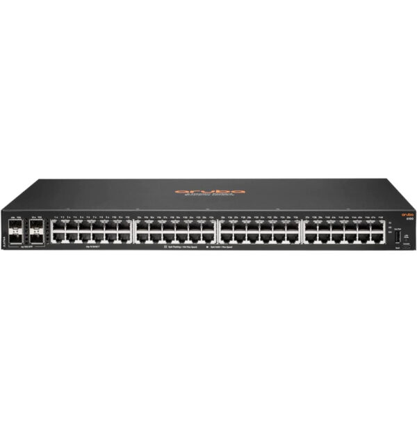 Switch Aruba 6100 48G 4SFP+ (JL676A) – Image 2