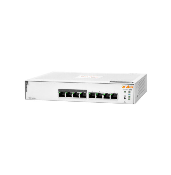 Switch Aruba Instant On 1830 8G 4p Classe 4 PoE 65 W (JL811A) – Image 2