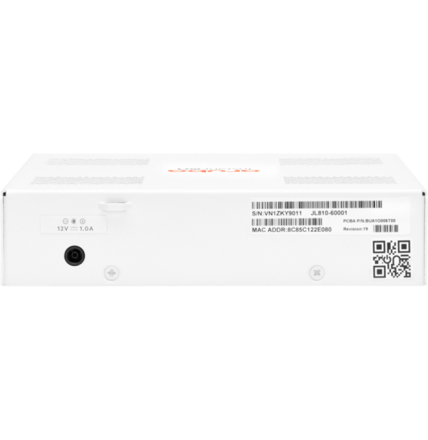 Switch Aruba Instant On 1830 8G (JL810A) – Image 2