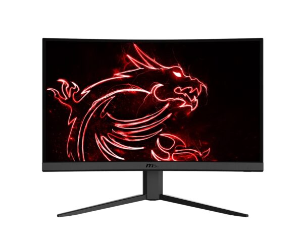 Ecran Gaming MSI Optix 23.6″ G24C4 FULL HD Curved (9S6-3BA01T-001)