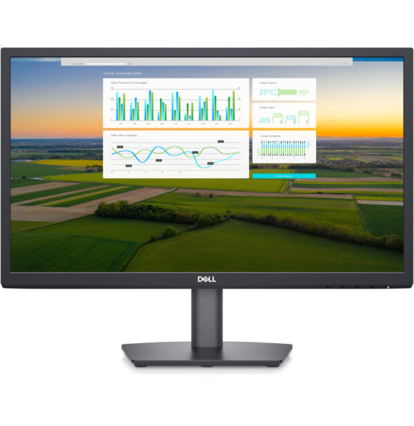 Écran 21,5" Full HD Dell E2222H (E2222H-3Y)