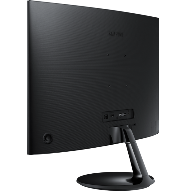 Écran incurvé 27" Samsung Essential Curved Monitor S3 (LS27C360EAMXZN) – Image 8