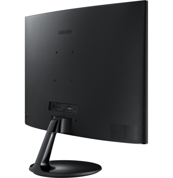 Écran incurvé 27" Samsung Essential Curved Monitor S3 (LS27C360EAMXZN) – Image 10