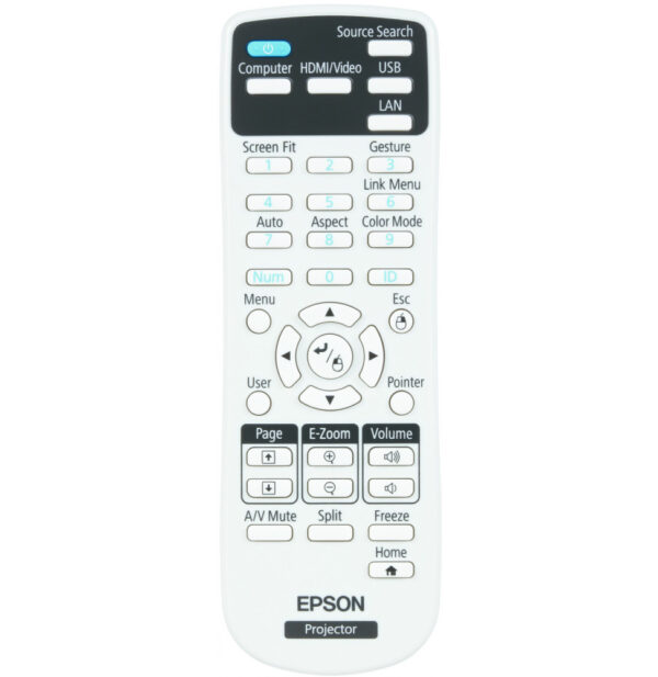 Epson EB-2250U Vidéoprojecteur WUXGA (1920 x 1200) (V11H871040) – Image 2