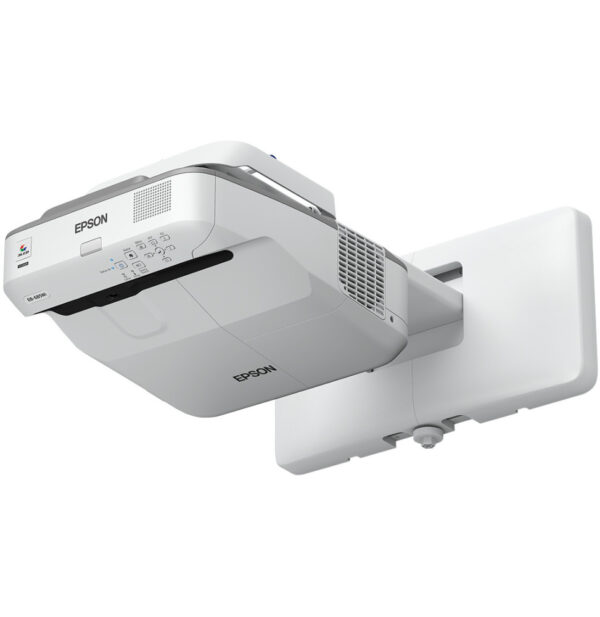 Epson EB-685Wi Vidéoprojecteur avec stylet interactif WXGA HD-ready (1280 x 800) (V11H741040) – Image 3