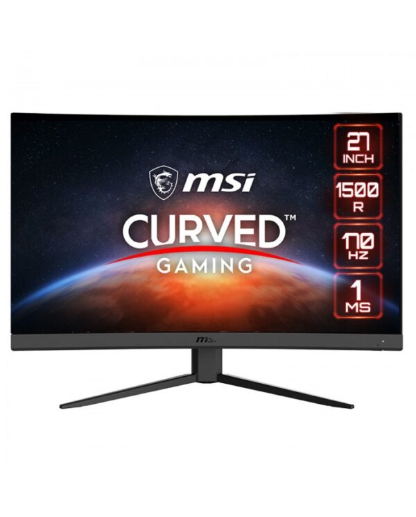 MSI Optix G27CQ4 E2 27" 170Hz 1ms 2560 x 1440 (9S6-3CB01T-027)