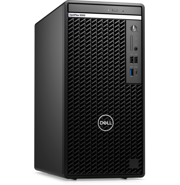 Ordinateur de bureau Dell OptiPlex 5000 Tour (DL-OP5000-I5-W) – Image 2