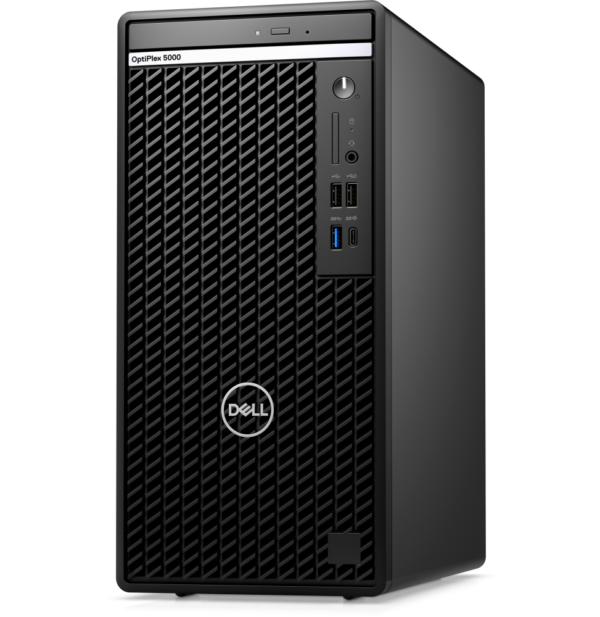 Ordinateur de bureau Dell OptiPlex 5000 Tour (DL-OP5000-I5-W) – Image 3