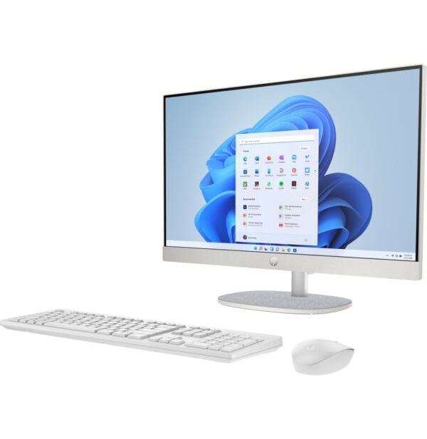 Ordinateur tout-en-un HP AIO 24 i5-1335U 23.8"FHD 8Go 512Go SSD W11H (845P5EA) – Image 2