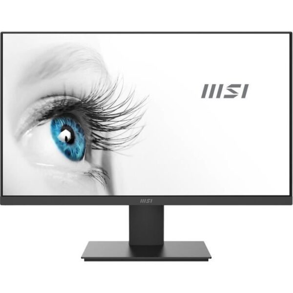 ECRAN MSI PRO Gaming MP241X 23.8'' (9S6-3BA9CH-015) - BLACK FRIDAY 2023