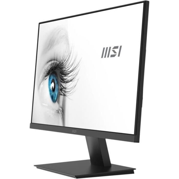 ECRAN MSI PRO Gaming MP241X 23.8'' (9S6-3BA9CH-015) - BLACK FRIDAY 2023 – Image 3