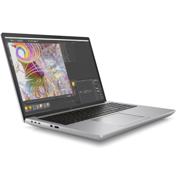 Station de travail HP ZBook Fury 16 G9 (DS5684) – Image 2