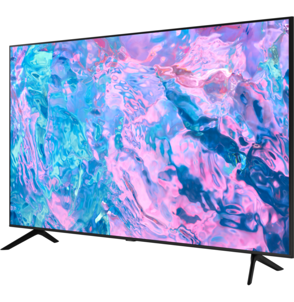 Téléviseur Samsung 43" CU7000 Crystal UHD 4K (UA43CU7000UXMV) – Image 3