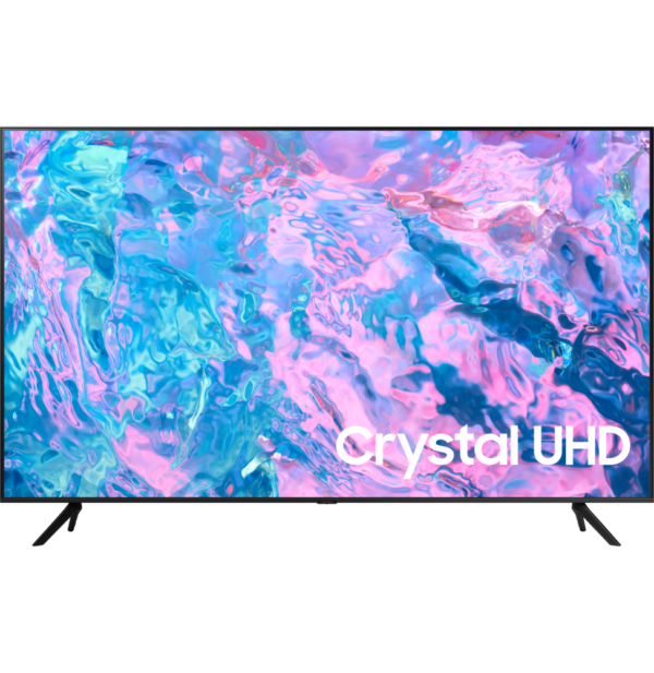 Téléviseur Samsung 43" CU7000 Crystal UHD 4K (UA43CU7000UXMV)