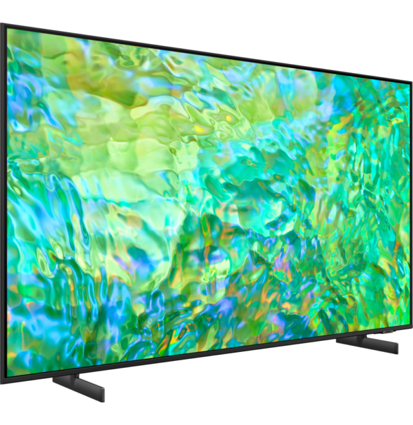 Téléviseur Samsung 55" CU8000 Crystal UHD 4K (UA55CU8000UXMV) – Image 2