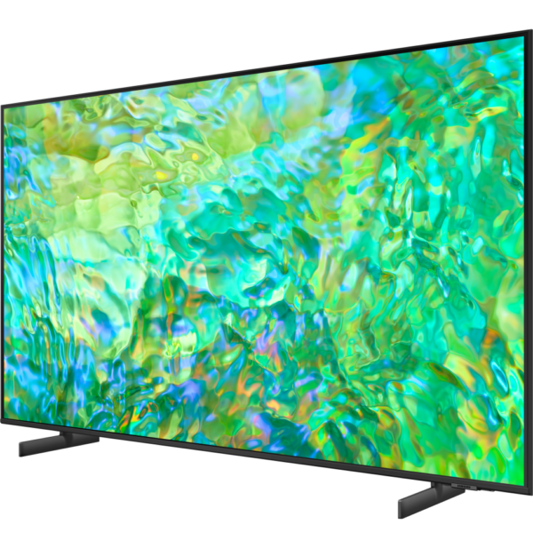 Téléviseur Samsung 55" CU8000 Crystal UHD 4K (UA55CU8000UXMV) – Image 3