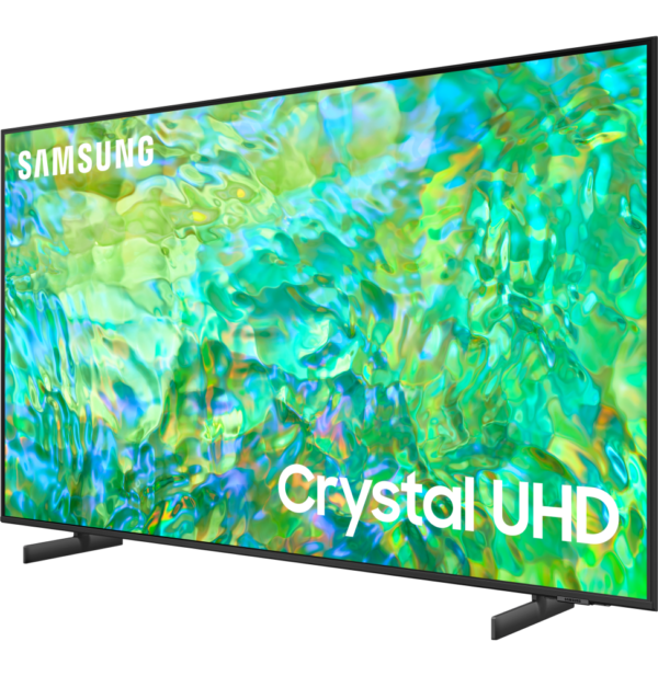 Téléviseur Samsung 55" CU8000 Crystal UHD 4K (UA55CU8000UXMV) – Image 6