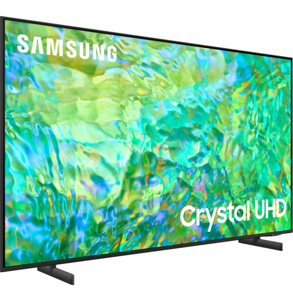 Téléviseur Samsung 55" CU8000 Crystal UHD 4K (UA55CU8000UXMV) – Image 7