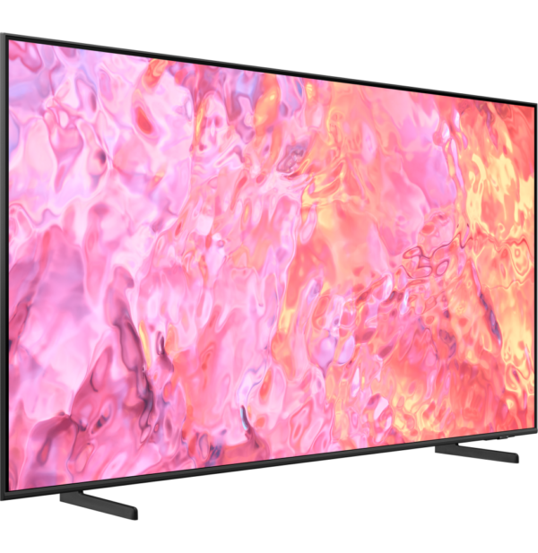 Téléviseur Samsung 55" Q60C QLED 4K (QA55Q60CAUXMV) – Image 2