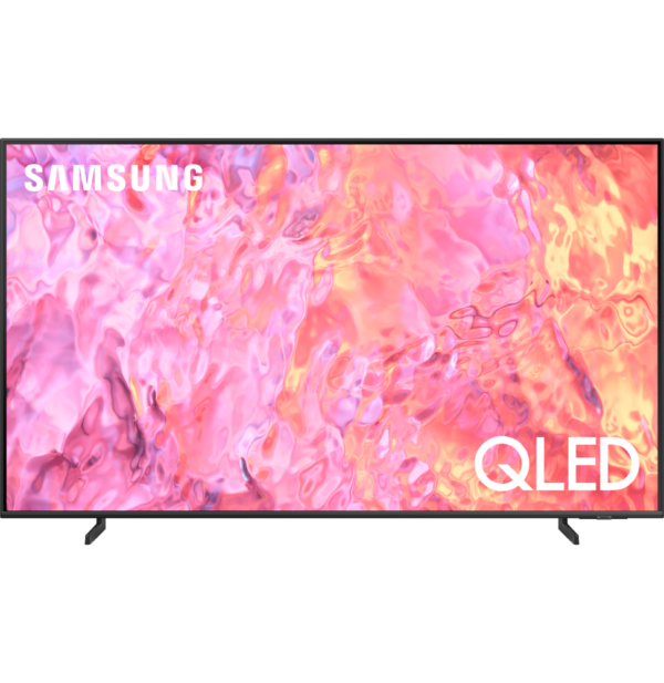 Téléviseur Samsung 55" Q60C QLED 4K (QA55Q60CAUXMV)