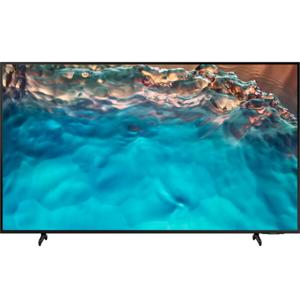 Téléviseur Samsung BU8000 4K Crystal UHD 85" (UA85BU8000UXMV) – Image 2