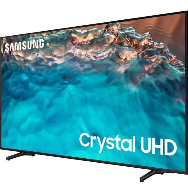 Téléviseur Samsung BU8000 4K Crystal UHD 85" (UA85BU8000UXMV) – Image 4