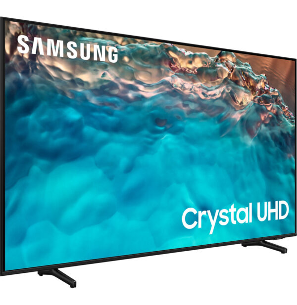 Téléviseur Samsung BU8000 4K Crystal UHD 85" (UA85BU8000UXMV) – Image 5