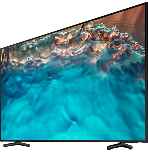 Téléviseur Samsung BU8000 4K Crystal UHD 85" (UA85BU8000UXMV) – Image 6