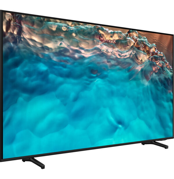 Téléviseur Samsung BU8000 4K Crystal UHD 85" (UA85BU8000UXMV) – Image 7