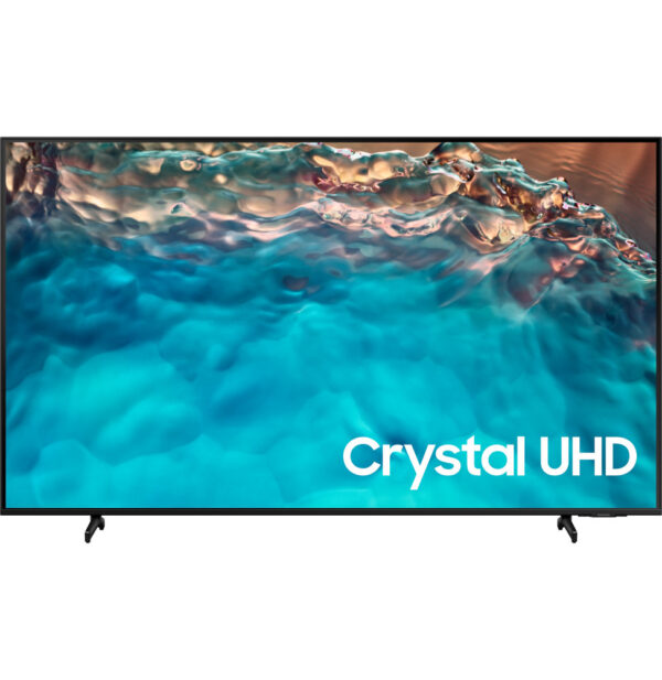 Téléviseur Samsung BU8000 4K Crystal UHD 85" (UA85BU8000UXMV)