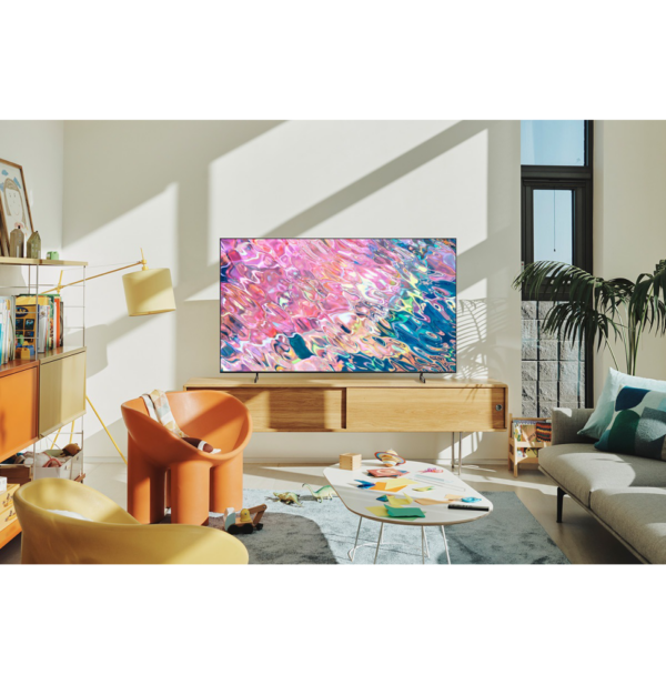 Téléviseur Samsung Q60B smart TV QLED UHD 4K 50" (QA50Q60CAUXMV) – Image 8