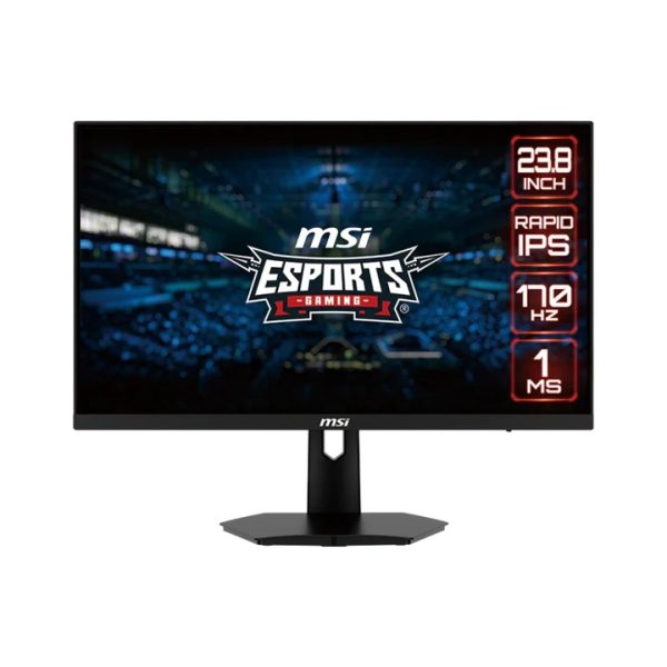 MSI G244F — 23.8" (9S6_3BB4CH_001)