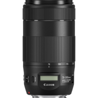 Objectif Canon EF 70-300mm f/4-5.6 IS II USM (0571C005AA)