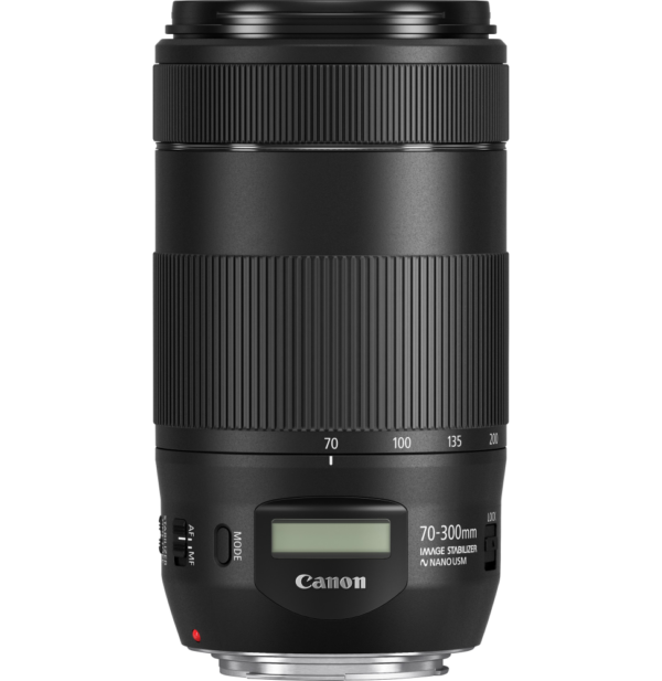 Objectif Canon EF 70-300mm f/4-5.6 IS II USM (0571C005AA)