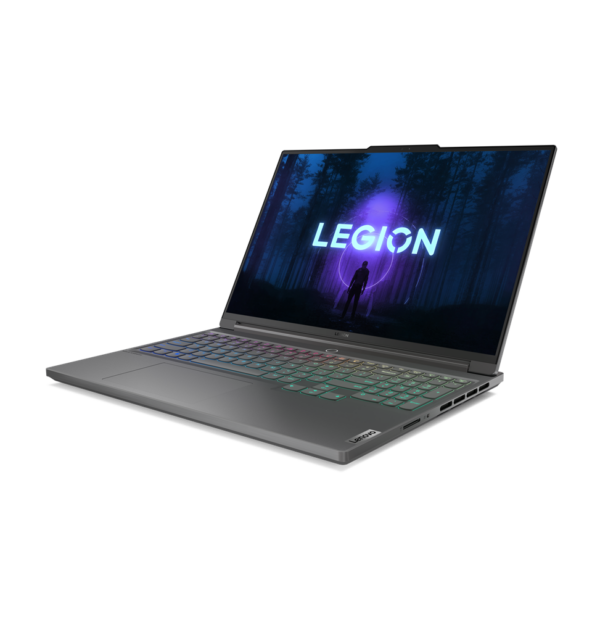 Ordinateur Portable Lenovo Legion Slim 7 16IRH8 (82Y3000CFE) – Image 7