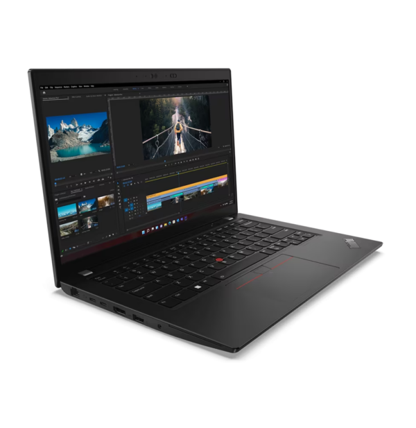 Ordinateur Portable Lenovo ThinkPad L14 Gen 4 (Intel) (21H1000EFE) – Image 2