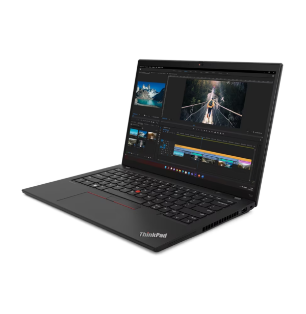 Ordinateur Portable Lenovo ThinkPad T14 Gen 4 (Intel) (21HD000UFE) – Image 2