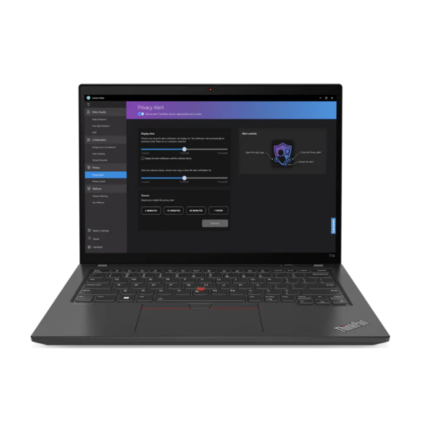 Ordinateur Portable Lenovo ThinkPad T14 Gen 4 (Intel) (21HD000UFE) – Image 4