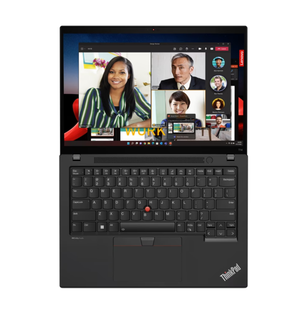 Ordinateur Portable Lenovo ThinkPad T14 Gen 4 (Intel) (21HD000UFE) – Image 6