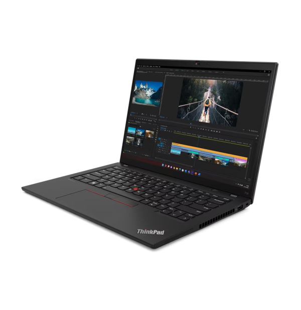 Ordinateur Portable Lenovo ThinkPad T14 Gen 14 (intel) (21HD003RFE) – Image 3