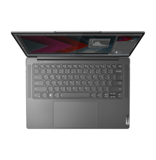 Ordinateur Portable Lenovo Yoga Pro 7 14IRH8 (82Y700AFFE) – Image 3