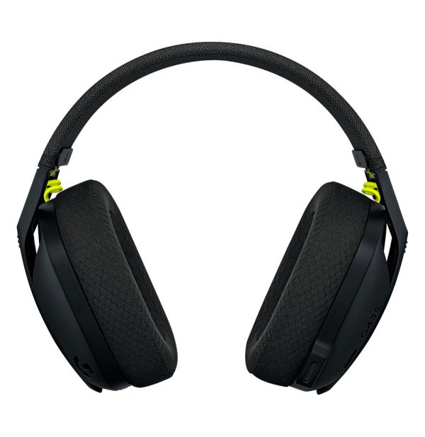 Casque gaming Bluetooth sans fil ultra-léger Logitech G435 (981-001050) – Image 2