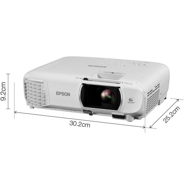 EPSON EH-TW750 Vidéoprojecteur FHD 1080p (V11H980040) – Image 3