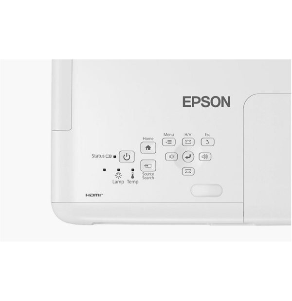 EPSON EH-TW750 Vidéoprojecteur FHD 1080p (V11H980040) – Image 4