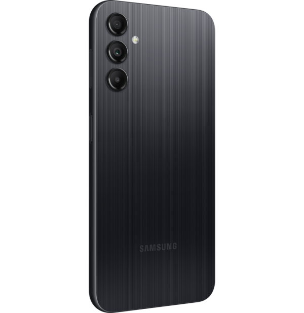 Samsung Galaxy A14 4G Noir (Dual SIM | 128 GB) – Image 3