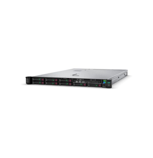 Serveur HPE ProLiant DL360 Gen10 4208 2.1 GHz 8 cœurs 1, Processeur 32Go-R MR416i-a, 8 lecteurs SFF, Alimentation 800 W – Image 2