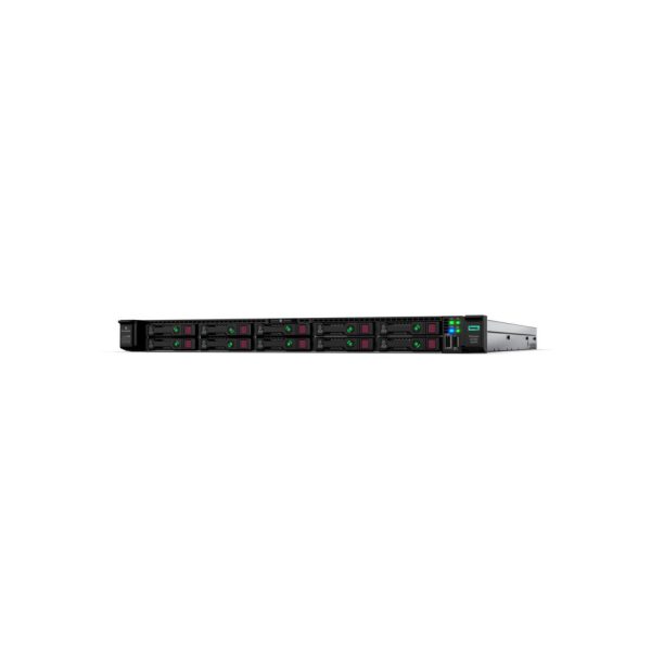 Serveur HPE ProLiant DL360 Gen10 4208 2.1 GHz 8 cœurs 1, Processeur 32Go-R MR416i-a, 8 lecteurs SFF, Alimentation 800 W – Image 4