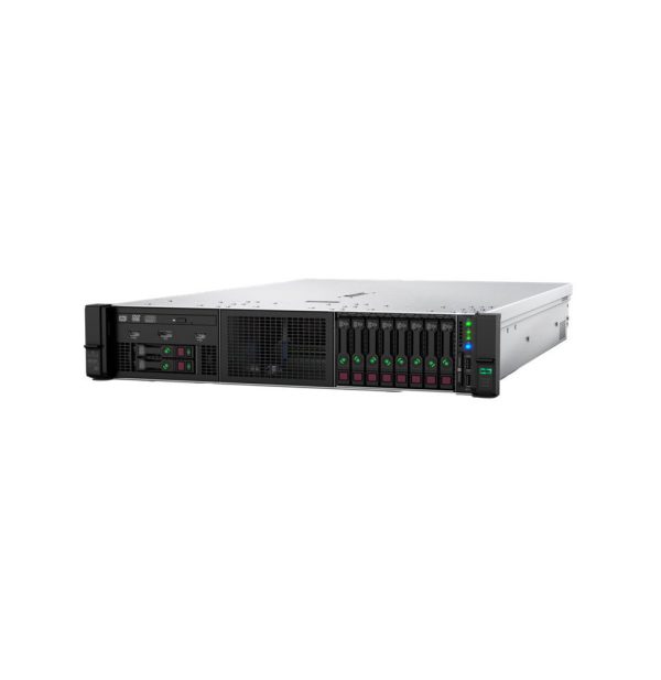 Serveur HPE ProLiant DL380 Gen10 5218 2.3GHz 16-core 1P 32GB-R MR416i-p NC 8SFF BC 800W PS – Image 2