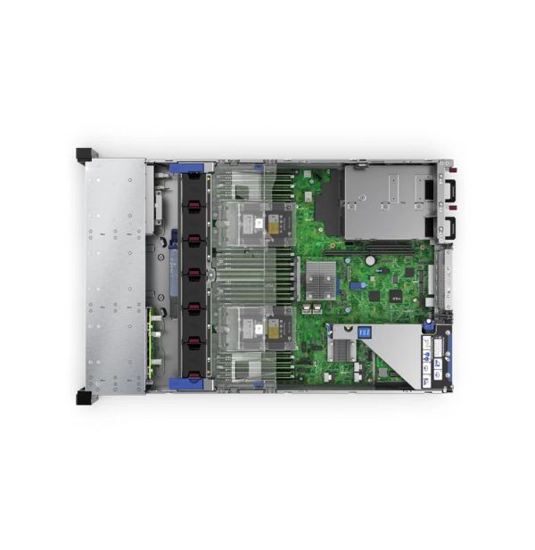 Serveur HPE ProLiant DL380 Gen10 5218 2.3GHz 16-core 1P 32GB-R MR416i-p NC 8SFF BC 800W PS – Image 5